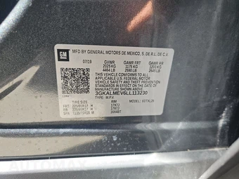 2020 GMC Terrain SLE 3SA – miniatura 15