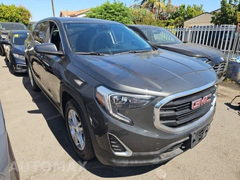 2020 GMC Terrain SLE 3SA – miniatura 3