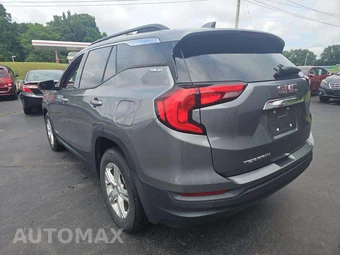 2020 GMC Terrain SLE 3SA - miniatura 2