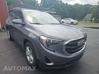 2020 GMC Terrain SLE 3SA - miniatura 4