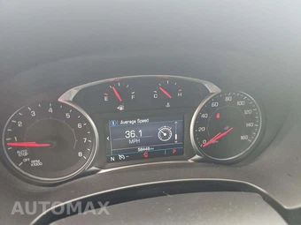 2020 GMC Terrain SLE 3SA - miniatura 9