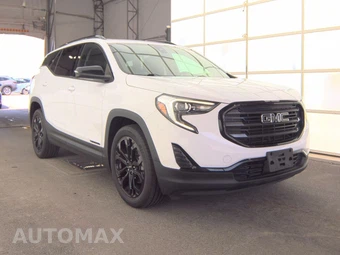 2020 GMC Terrain SLE 3SA – miniatura 3