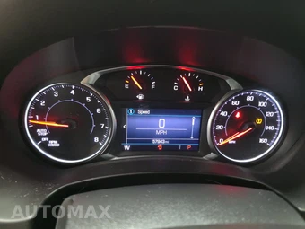 2020 GMC Terrain SLE 3SA – miniatura 12