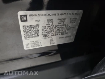2020 GMC Terrain SLE 3SA – miniatura 14