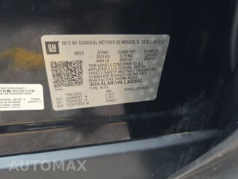 2020 GMC Terrain SLE 3SA - miniatura 14