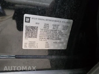 2020 GMC Terrain SLE 3SA – miniatura 11