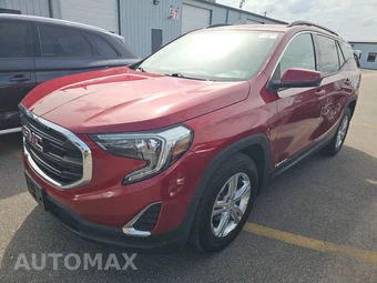 2020 GMC Terrain SLE 3SA