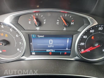 2020 GMC Terrain SLE 3SA – miniatura 12