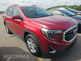 2020 GMC Terrain SLE 3SA – miniatura 3