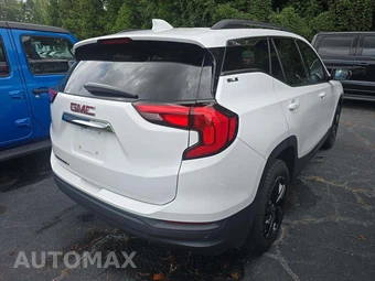 2020 GMC Terrain SLE 3SA – miniatura 3