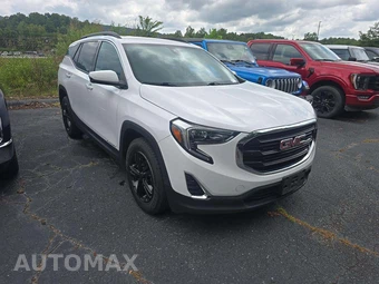 2020 GMC Terrain SLE 3SA – miniatura 4