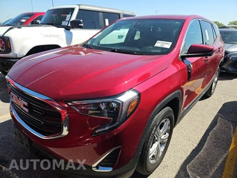 2020 GMC Terrain SLE 3SA