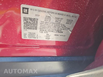 2020 GMC Terrain SLE 3SA – miniatura 14