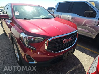 2020 GMC Terrain SLE 3SA – miniatura 2