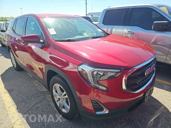 2020 GMC Terrain SLE 3SA – miniatura 3