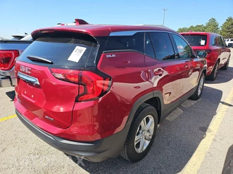 2020 GMC Terrain SLE 3SA – miniatura 4