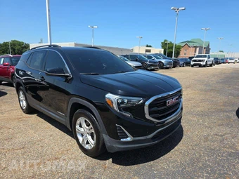 2020 GMC Terrain SLE 3SA - miniatura 4