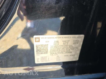 2020 GMC Terrain SLE 3SA - miniatura 5