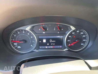 2020 GMC Terrain SLE 3SA - miniatura 9