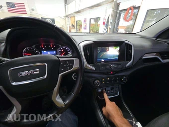 2020 GMC Terrain SLE 3SA – miniatura 7