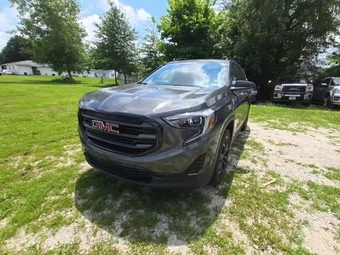 2020 GMC Terrain SLE 3SA