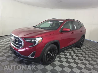 2020 GMC Terrain SLE 3SA - car from the USA, Manheim Buy-Now listing at AUTOMAX
