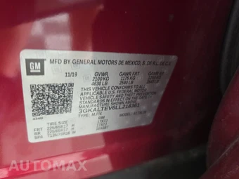 2020 GMC Terrain SLE 3SA - miniatura 15