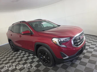 2020 GMC Terrain SLE 3SA - miniatura 3