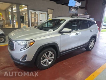 2020 GMC Terrain SLE 3SA