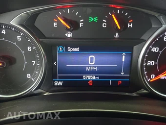 2020 GMC Terrain SLE 3SA – miniatura 12