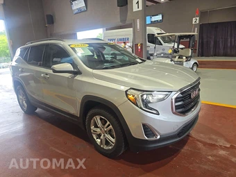 2020 GMC Terrain SLE 3SA – miniatura 3