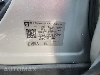 2020 GMC Terrain SLE 3SA – miniatura 14