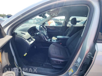 2020 GMC Terrain SLE 3SA – miniatura 7