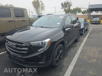 2020 GMC Terrain SLE 3SA
