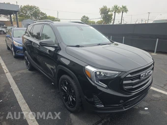 2020 GMC Terrain SLE 3SA – miniatura 3