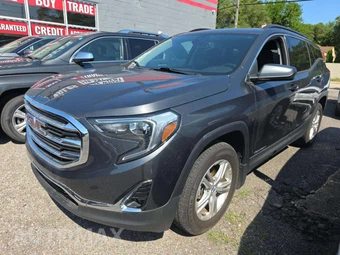 2020 GMC Terrain SLE 3SA