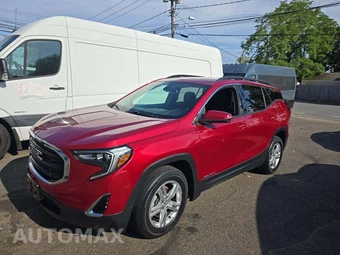 2020 GMC Terrain SLE 3SA
