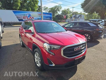 2020 GMC Terrain SLE 3SA – miniatura 4