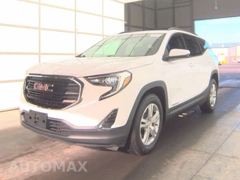 2020 GMC Terrain SLE 3SA