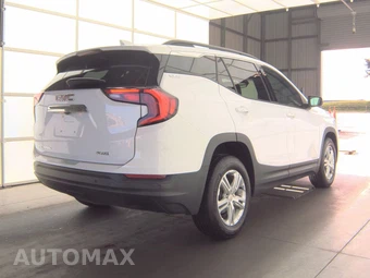 2020 GMC Terrain SLE 3SA – miniatura 4