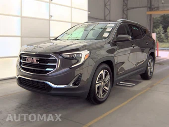2020 GMC Terrain SLT 4SA