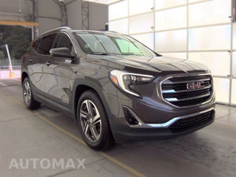 2020 GMC Terrain SLT 4SA - miniatura 3