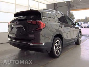 2020 GMC Terrain SLT 4SA - miniatura 4