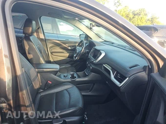 2020 GMC Terrain SLT 4SA - miniatura 8