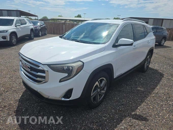 2020 GMC Terrain SLT 4SA