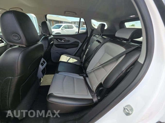 2020 GMC Terrain SLT 4SA – miniatura 13
