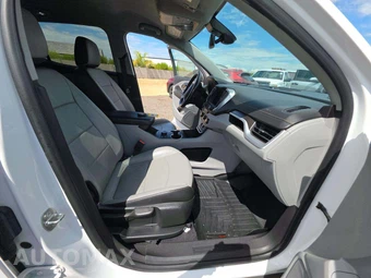 2020 GMC Terrain SLT 4SA – miniatura 18