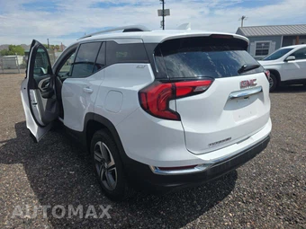 2020 GMC Terrain SLT 4SA – miniatura 2