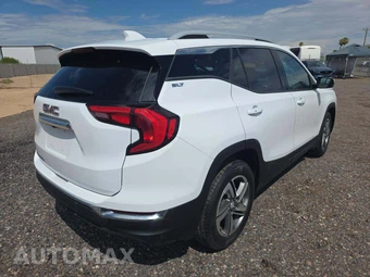 2020 GMC Terrain SLT 4SA – miniatura 3