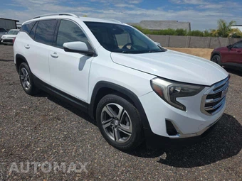 2020 GMC Terrain SLT 4SA – miniatura 4
